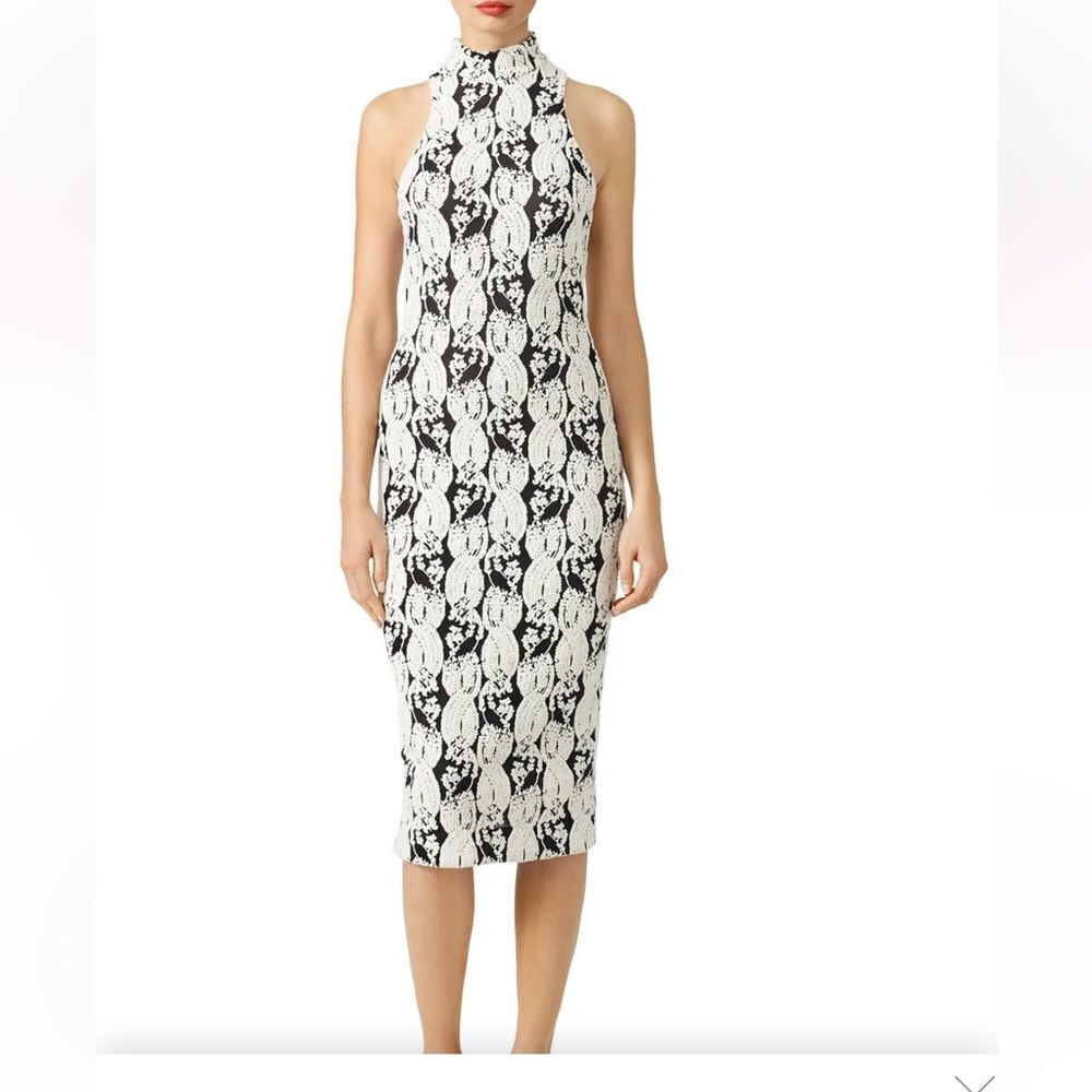 Cushne et Och Knit embroidered dress #6